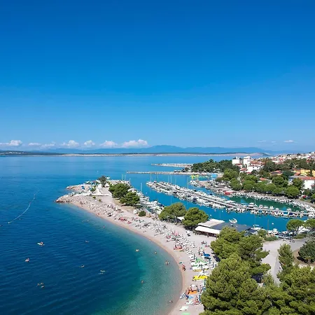 Luka Plavi 2 - Hr-10238-02 By Interhome Appartement Crikvenica