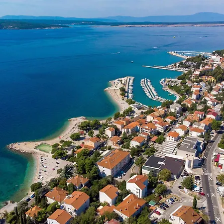 Luka Plavi 2 - Hr-10238-02 By Interhome Appartement Crikvenica
